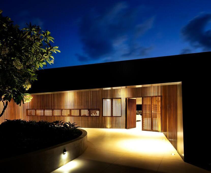 Villa 'The Edge' Unique Luxury Experience Port Douglas Exterior foto
